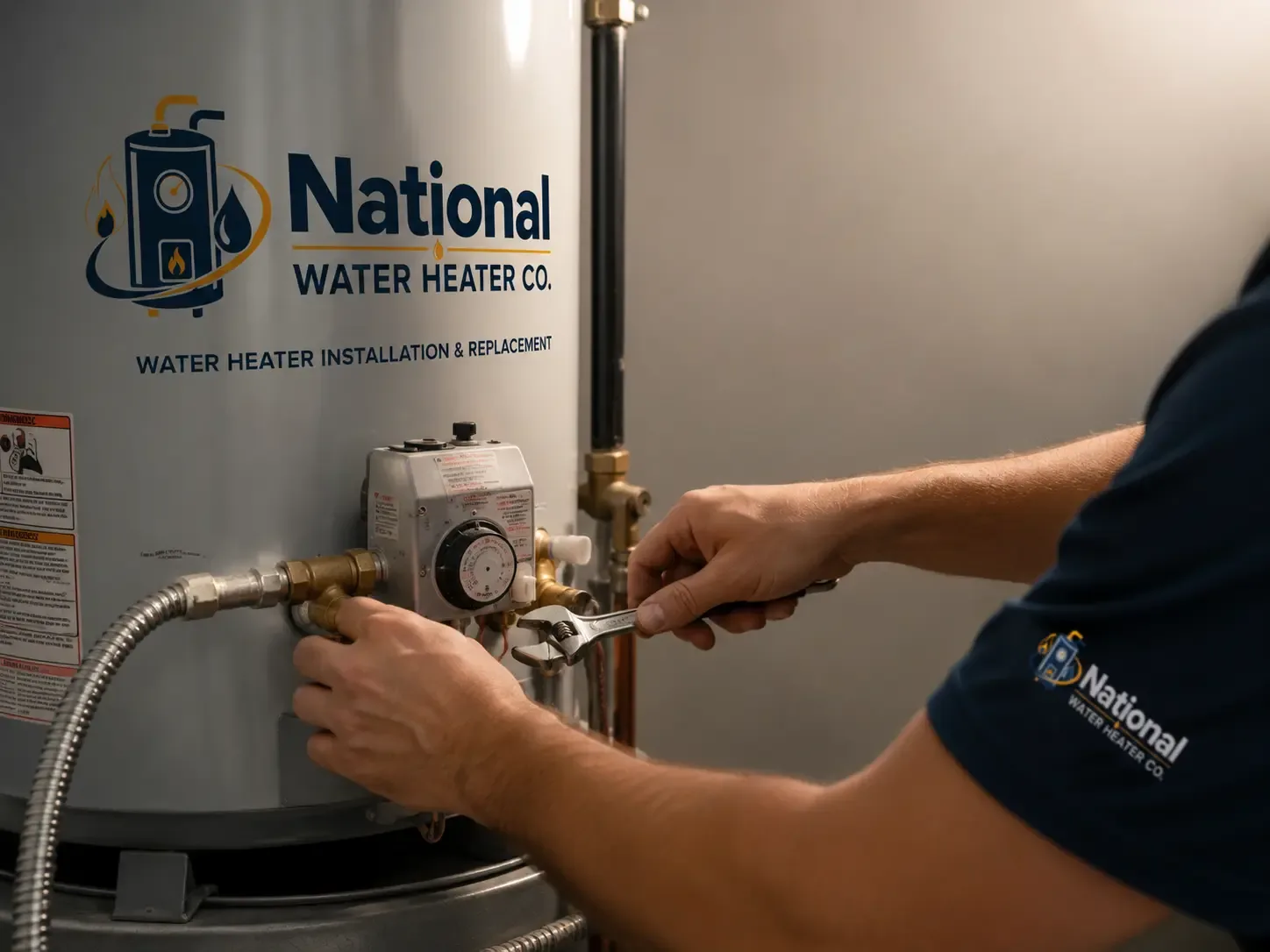 Why choose Water Heater Installation in Troy, NC